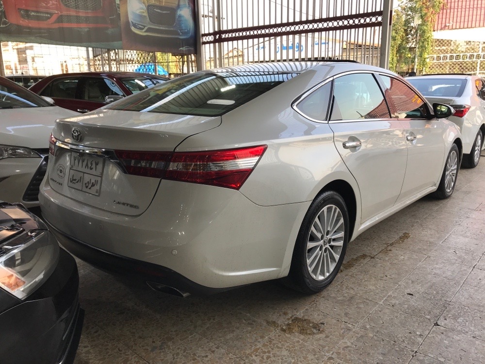Toyota Avalon